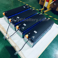بطاريات أيونات الصوديوم من المصنع 1P8S-160Ah، وحدة بطارية أيونات الصوديوم 24 فولت 160 أمبير في الساعة من الشركات المصنعة