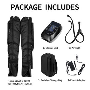 Компрессионные ботинки для ног и ног - Product Image 6