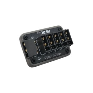 บอร์ดจ่ายไฟ 5 ทาง XT30 พร้อมโปรโตคอล CAN, แหล่งจ่ายไฟแบบควบคุมสำหรับโครงการอิเล็กทรอนิกส์ต่างๆ K215 - Product Image 1