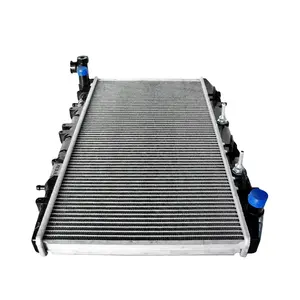 Kingsteel High Quality Car Quality Plastic Aluminum Radiator OEM 21460-58Y00 for Nissan Sunny 1990-2000