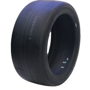 Pneu haute performance Zestino full slick de renommée mondiale 225/45R15 CIRCUIT 01RS VICTAS ZS01 pour Gymkhana/Slalom - Product Image 1