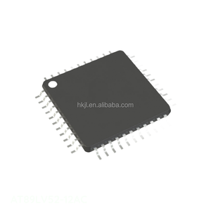 Distributeur autorisé Embedded 44 TQFP AT89LV52-12AC acheter des composants électroniques en ligne - Product Image 1