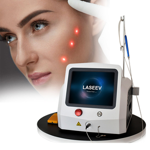 Máquina de Rejuvenecimiento Facial con Láser de Diodo de <span class=keywords><strong>980</strong></span>+1470nm, Endoláser para Estiramiento de la Piel, Lipólisis con Fibra Óptica, Contorno Corporal con Láser - Product Image 2