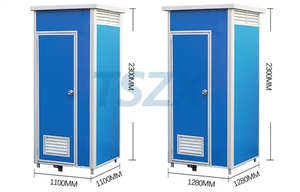 Customized Friendly <strong>Toilet</strong> Portable Mobile Public <strong>Toilet</strong> Outside Mobile <strong>Toilet</strong> with Water Tank Prefab Mobile Restroom Casa - Product Image 2