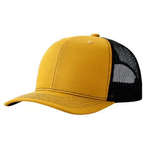Gorras Trucker Personalizadas de Primera Calidad para Hombre y Mujer, Precio al por Mayor, Gorras Deportivas en Colores Sólidos - Product Image 1