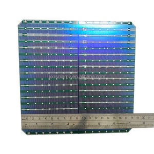 Nuovo 2025 ad alta efficienza silicio monocristallino celle pannello solare Back contatto (BC) IBC tecnologia conversione ottimale di energia - Product Image 5