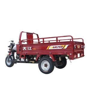 Venta <span class=keywords><strong>de</strong></span> fábrica 200cc Red Open Body Cargo Triciclos <span class=keywords><strong>Económico</strong></span> 3-Wheel Motor Vehicle Triciclos motorizados - Product Image 1