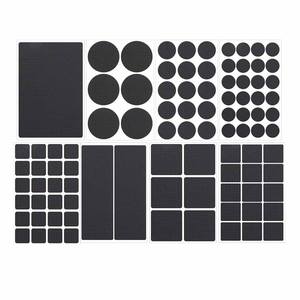 Coussinets en mousse EVA noirs coussinets <span class=keywords><strong>de</strong></span> meubles auto-adhésifs protecteurs <span class=keywords><strong>de</strong></span> sol <span class=keywords><strong>de</strong></span> jambe <span class=keywords><strong>de</strong></span> chaise antidérapant silencieux réduction du bruit mousse <span class=keywords><strong>de</strong></span> caoutchouc <span class=keywords><strong>de</strong></span> silicone - Product Image 3