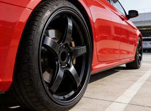 Jantes de course ROC Wholesale GT 15 16 17 <span class=keywords><strong>18</strong></span> pouces en alliage, 5 branches, style JDM, entraxes 4x100 5x100 5x114.3, à déport profond - Product Image 4