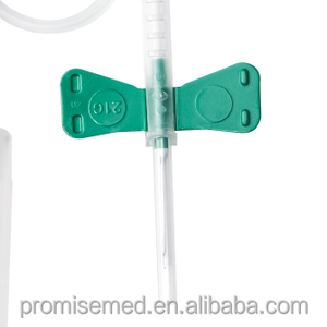 Conjunto De Coleta De Sangue De Segurança Com Suporte Integrado - Product Image 5