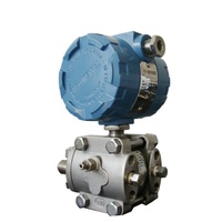 Sensor de Presión Capacitivo para Gas, Líquido y Vapor, Transmisor de Presión Digital, Transmisor de Presión Diferencial 4-20ma