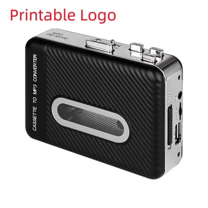 Hot Selling Stereo Cassette <b>Player</b> Directly Convert To MP3 Save To <b>USB</b> Drive Vintage With <b>Recording</b> <b>USB</b> Cassette Converter - Product Image 1