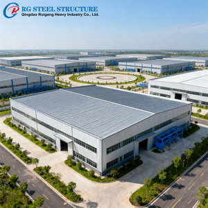 Diseño <span class=keywords><strong>de</strong></span> Construcción <span class=keywords><strong>de</strong></span> Almacenes con Estructura <span class=keywords><strong>de</strong></span> Acero, Almacén Prefabricado con Estructura <span class=keywords><strong>de</strong></span> Acero <span class=keywords><strong>de</strong></span> Tipo Portal - Product Image 1