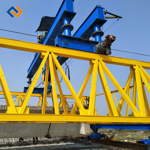 Cầu Dầm lắp dựng cần cẩu cho đường sắt cao cách xây dựng - Product Image 5