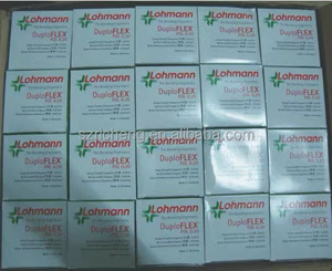 Cinta Adhesiva de Doble Cara <span class=keywords><strong>Lohmann</strong></span> DuploFLEX Fol de 0,10 mm (Alemania) 310 mm X 4,5 m para Impresión Flexográfica - Product Image 6