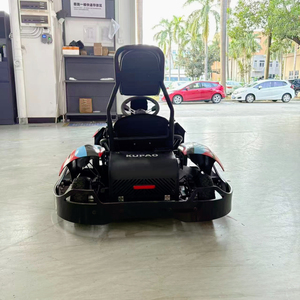 Karts électriques les plus vendus pour enfants, karting commercial de haute qualité pour parc d'attractions, voiture de drift, châssis soudé sur mesure, pièces de <span class=keywords><strong>kart</strong></span> - Product Image 6