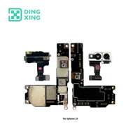 Carte mère pour iPhone 16, 16 Plus, 16 Pro, 16 Pro Max avec Face ID et eSIM, 256 Go, débloquée