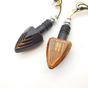 Clignotant de moto, éclairage de virage pour scooter électrique, clignotant de moto modifié, accessoires pour motos - Product Image 2