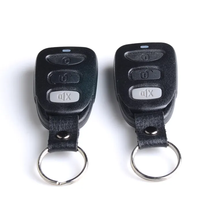 High Quality Car Key Cover 315/370/433MHz Flip Remote Control Smart Key For Car With 2/3/4 Buttons