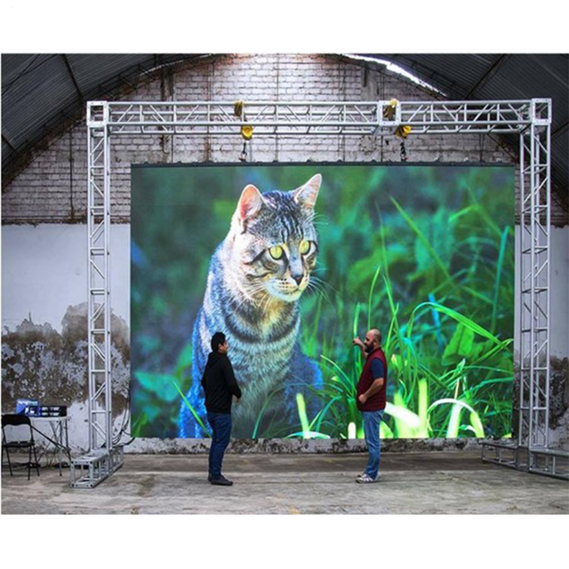 Good Price Full Color Video Wall Advertising Display Panel Outdoor Led Screen