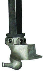 AUTEC Reifenmontiermaschine Einfache Demontage Schwenkarm Gebrauchte Reifenwechsler zum Verkauf - Product Image 6