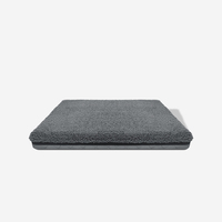 SUREWALHOME lit personnalisé pour chien chat coussin en mousse lit amovible pour chien matelas lavable en machine lit pour chiot