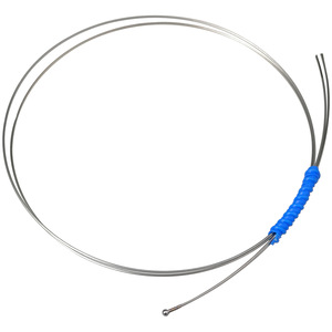 Termopar de alambre de tungsteno-renio tipo C para medir altas temperaturas de hasta 2300 grados Celsius (WRe5/26). Alta Precisión - Product Image 1