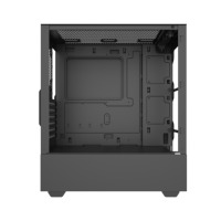 Fábrica con 24 Años de Experiencia, Cristal Templado para Panel Frontal y Lateral, Nueva Caja de PC para Gamers