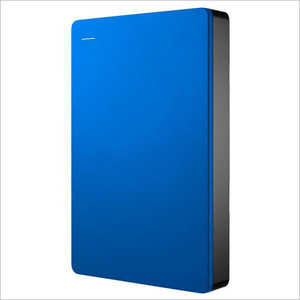 Disco duro portátil de 2T 16T, almacenamiento externo rojo, transferencia de datos de alta velocidad para copia de seguridad de ordenador portátil y de escritorio - Product Image 2