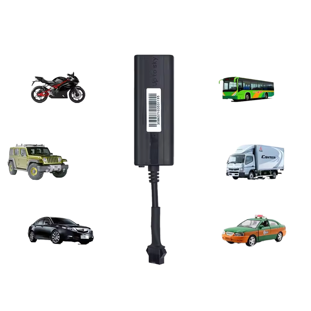 2G Multifunctional GPS Tracker for Vehicle Motorcycle Real-time ACC Detection GPRS Integration Google Earth GSM Dashboard