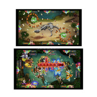 Jeu de poisson gorille insecte rentable poisson Table jeu Machine poisson jeu