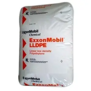 ExxonMobil LLDPE LL 6201RQ Granules de matière première plastique polypropylène en poudre LLDPE pour couvercles