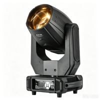 Projecteur à faisceau mobile 420W DMX RDM pour scène, DJ, concert, boîte de nuit, mariage, spectacle