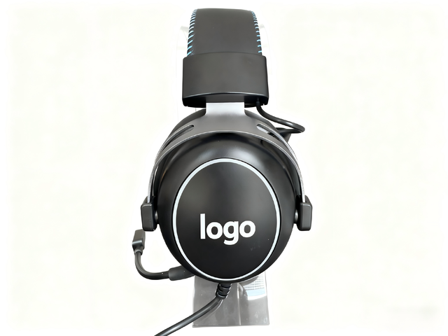 2026 Over Ear Wired Gaming Headsets with RGB Backlight OEM Logo Adjustable Headband Headphones with Mic Siberia G16