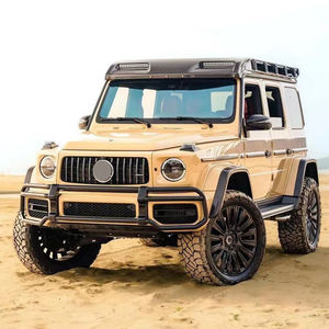 Pièces détachées pour G Class W464 4X4, pièces de carrosserie pour mise à niveau G500 G63, pièces de carrosserie pour W463A, accessoires de tuning automobile, kit de conversion de carrosserie - Product Image 1