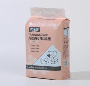 Muestras Gratis de Fábrica, Tamaños S M L XL, Almohadillas Absorbentes Desechables para Perros, Tapetes de Entrenamiento para Perros, Pañales para Perros - Product Image 2