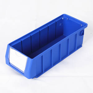 Estante de almacenamiento de inventario de PP de diseño personalizado Organizador de piezas de plástico pequeño Tecnología moldeada por inyección para suministros de oficina - Product Image 6