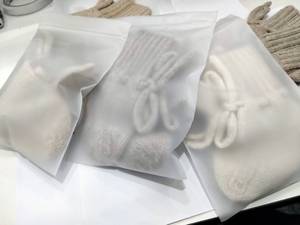 FA inverno calzini in Cashmere in <span class=keywords><strong>maglia</strong></span> di Cashmere su misura <span class=keywords><strong>per</strong></span> <span class=keywords><strong>neonati</strong></span> scarpe in lana non tinte stivaletti in Eco caldo comodi - Product Image 6