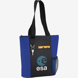 Bolsa de Lona Promocional con Cierre y Logotipo Personalizado, Estilo <span class=keywords><strong>Infinity</strong></span>, para Regalos al por Mayor - Product Image 4