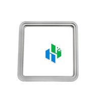 Homag 4-011-11-0249 Pièce de rechange pour ventouse CNC 130*30, Couvercle de ventouse supérieure, Plaques en caoutchouc, Joints d'étanchéité 4011110249