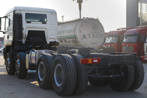 Camion lourd diesel Howo neuf, semi-remorque 6x4 Euro 3, moteur Weichai, boîte de vitesses FAST à gauche, camion benne 12 roues, capacité 33 tonnes - Product Image 4