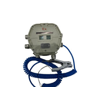 Atex Ground Verification Unit für Öltanker Statisches Erdung kabel für Kraftstoff tanker - Product Image 6