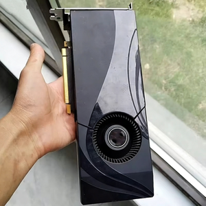 Tarjeta Gráfica de Alto Rendimiento Rtx 2080 Ti 11g para Juegos, Tarjeta Gráfica GeFor Rtx2080, GRTX 2080 TI, Tarjeta Gráfica con IA - Product Image 1