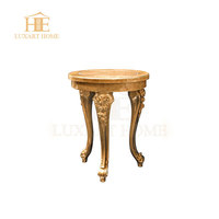 Canapé de luxe européen antique avec rembourrage en éponge, forme carrée, pour salon de villa
