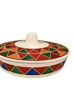 Venta al por Mayor de <span class=keywords><strong>Tazones</strong></span> <span class=keywords><strong>Grandes</strong></span> con Tapa, <span class=keywords><strong>Personalizados</strong></span>, Estilo Etíope, Eritreo, Habesha - Product Image 5