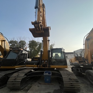 Excavatrice hydraulique CAT 315D reconditionnée, faible nombre d'heures de fonctionnement, occasion, à vendre. - Product Image 4