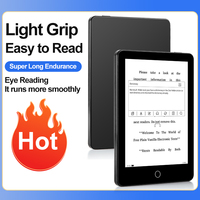 X7 PRO E-Reader Android Layar Sentuh E-Ink 6-inci dengan Resolusi 1448x1072 untuk Membaca dan Belajar E-Book