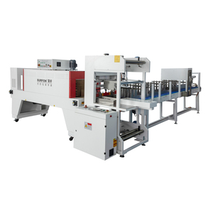 Máy Đóng Gói Chai Co Lại Tự Động Máy Đóng Gói Ống Dẫn Nhiệt Máy Đóng Gói Ống Bọc Co Lại Tự Động - Product Image 1