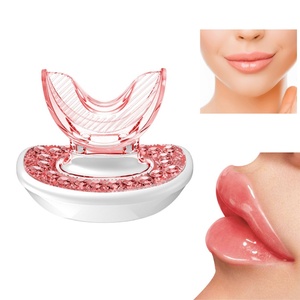 Appareil Électrique Repulpant pour les Lèvres, Conception OEM/ODM, Rechargeable, Portable, Blanchisseur de Dents, Thérapie LED Lumière Rouge, Repulpeur de Lèvres - Product Image 1