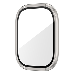 Protector de pantalla de vidrio templado en relieve con borde de 49MM duro para <span class=keywords><strong>Applewatch</strong></span> funda protectora - Product Image 6